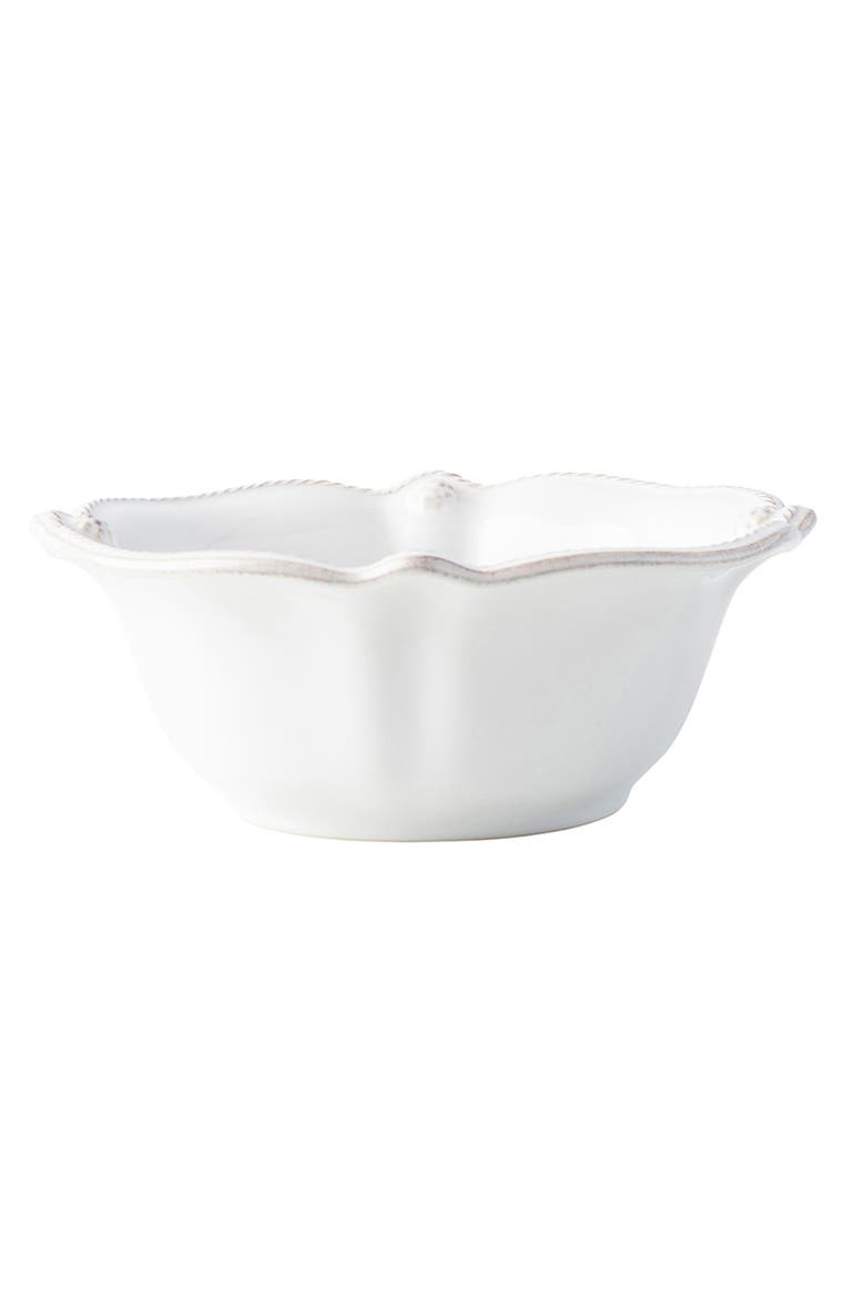 Berry & Thread Classic Whitewash 16-Piece Dinnerware Set, Alternate, color, WHITEWASH