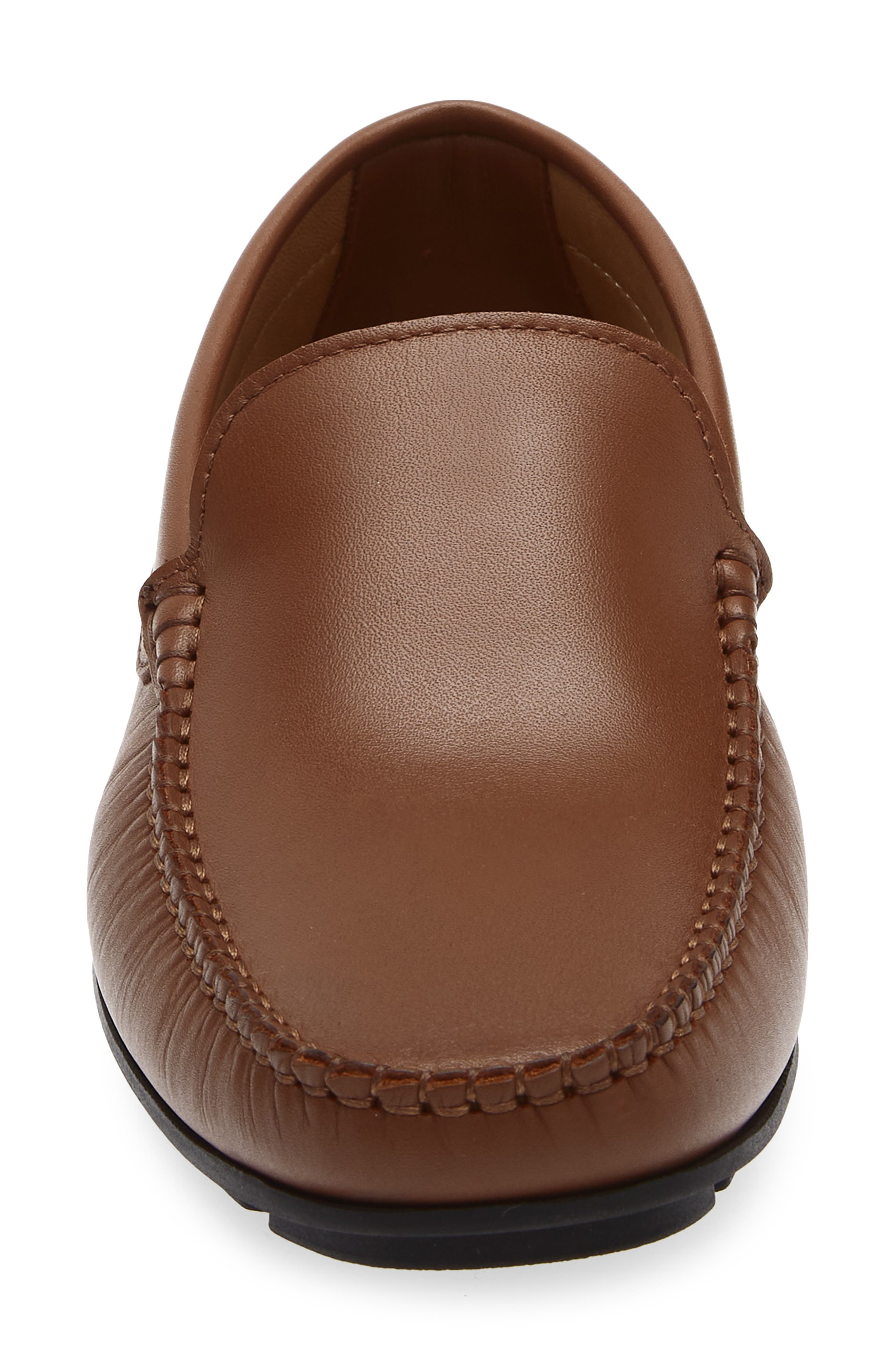 Bruno Magli Parkway Loafer, Alternate, color, Cognac