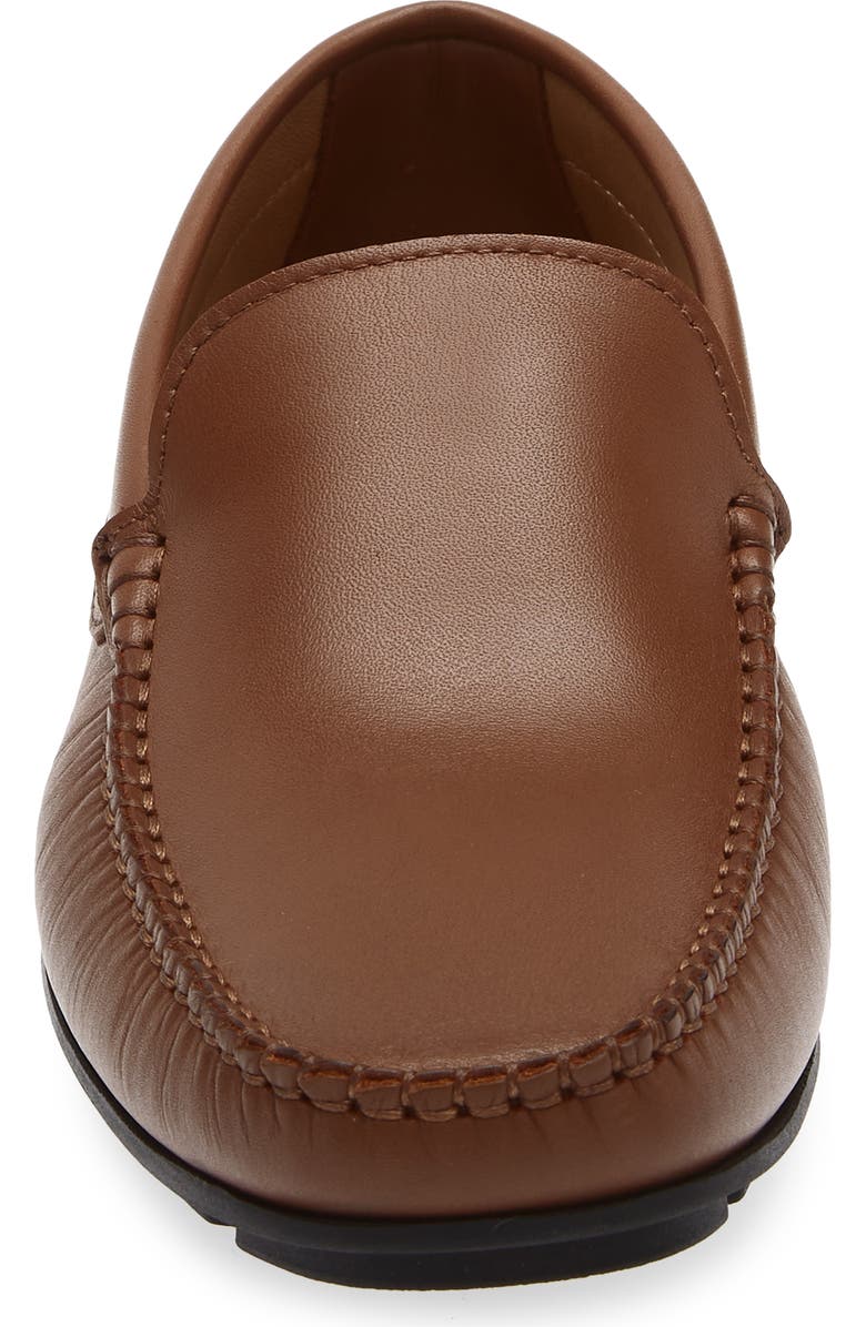 Bruno Magli Parkway Loafer, Alternate, color, Cognac