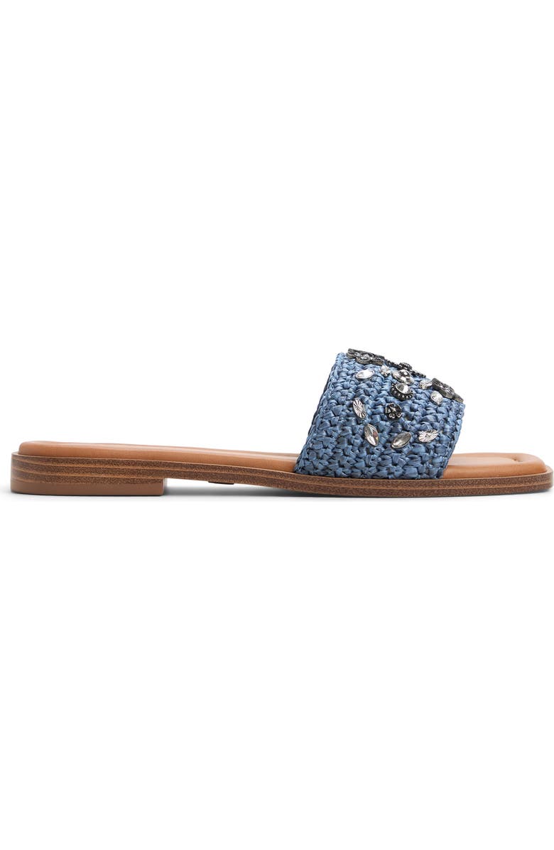 ALDO Coralynne Slide Sandal, Alternate, color,