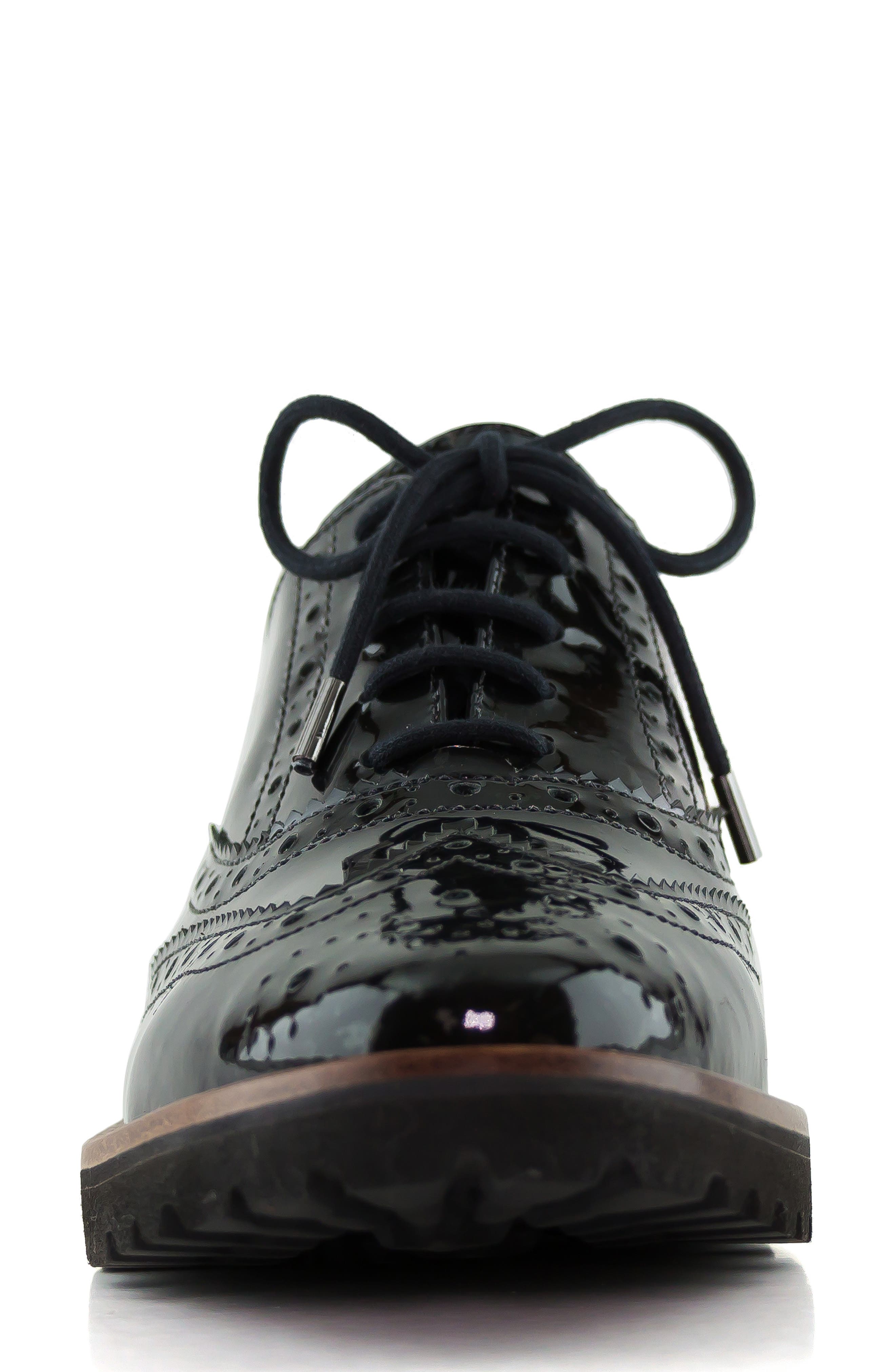 Marc Joseph New York Central Park West Wingtip Oxford, Alternate, color, 