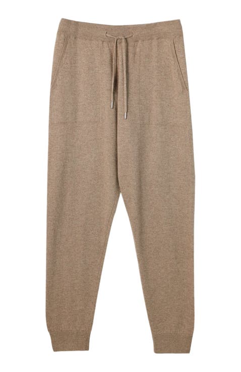 Men's Cashmere  Jogger