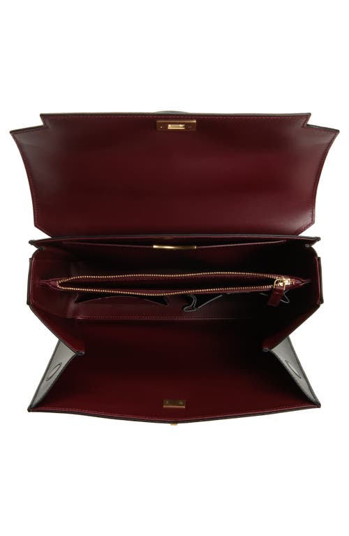 Anya Hindmarch Mortimer Handbag In Black