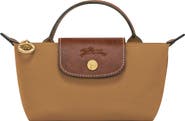 Longchamp Le Pliage Cosmetics Case