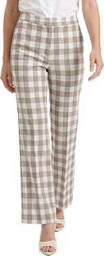 Lily and Lionel London Oatley Check Trouser
