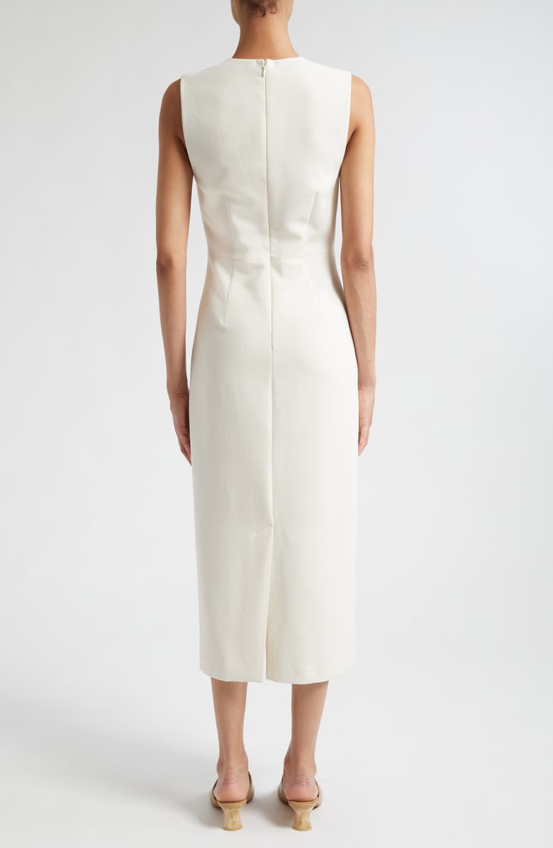 Vince Sleeveless Sheath Dress, Alternate, color,