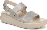 Naturalizer Coast Slingback Platform Sandal