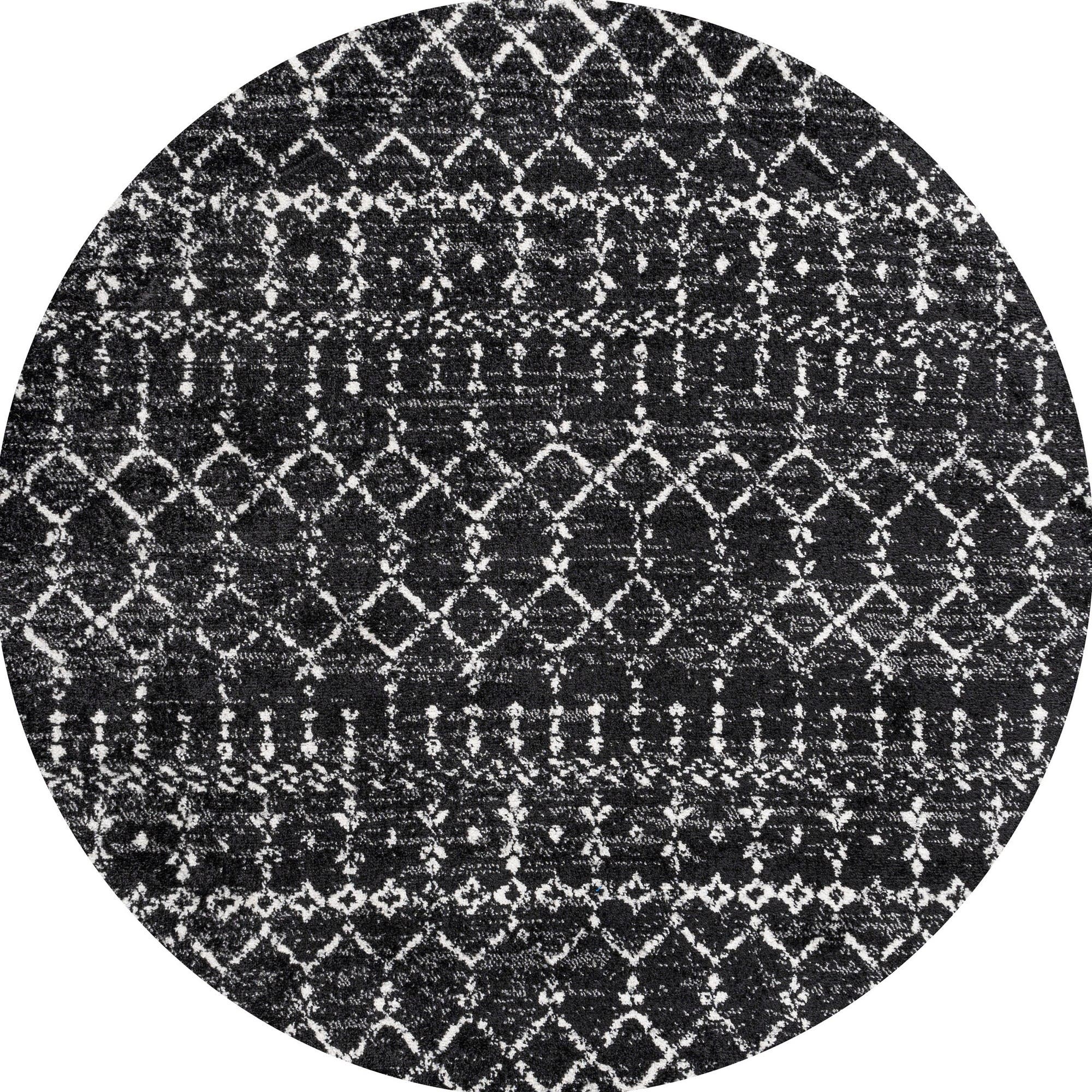 Black/Ivory