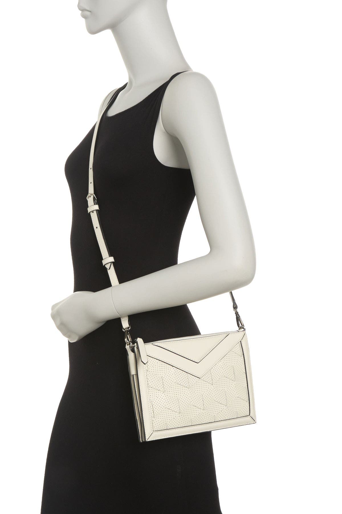 WELDEN Wander Leather Crossbody Bag, Alternate, color, 