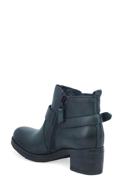 Miz Mooz Sydni Western Bootie In Green