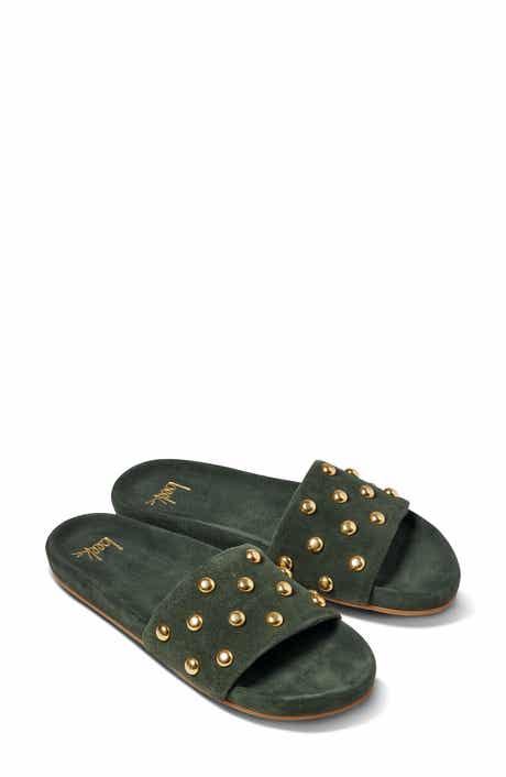 Beek Gallito Stud Slide Sandal