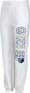 CONCEPTS SPORT Women's Concepts Sport White Memphis Grizzlies Sunray Pants