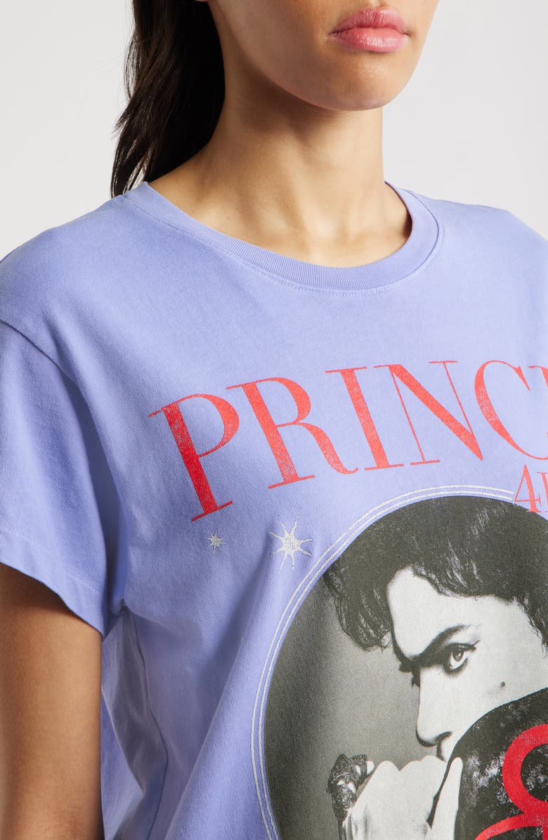 Daydreamer Prince 4Ever Cotton Graphic T-Shirt, Alternate, color, 