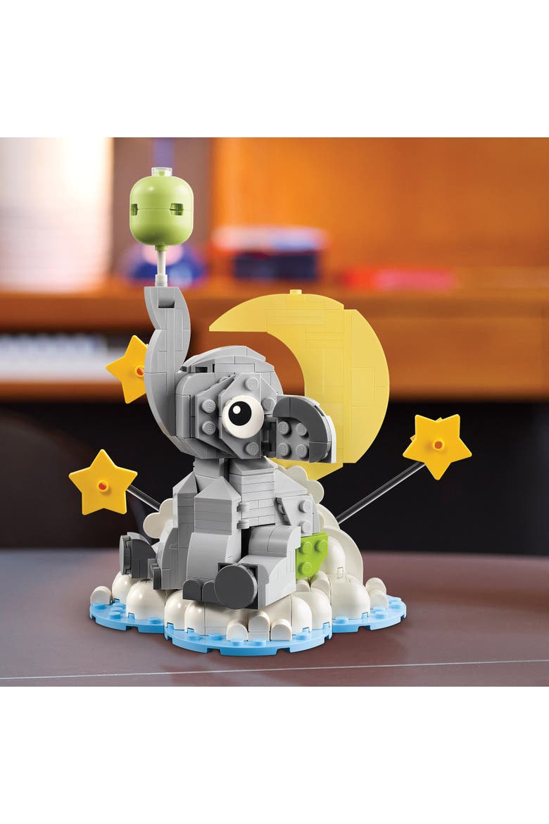 LEGO® Baby Elephant in the Sky - 40814, Alternate, color, Multicolor