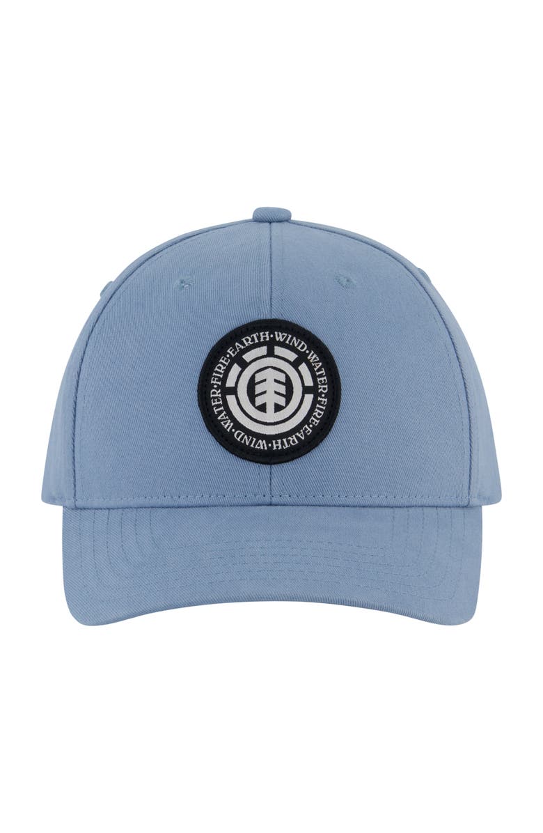 Element Tree Logo 2.0 Snapback Cap, Alternate, color, Light Blue