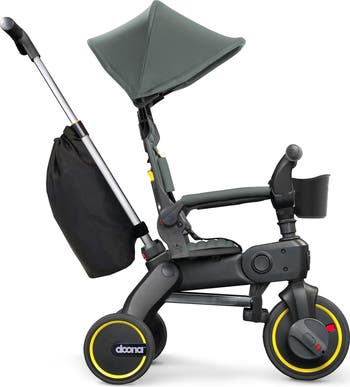 Liki S3 Convertible Stroller Trike