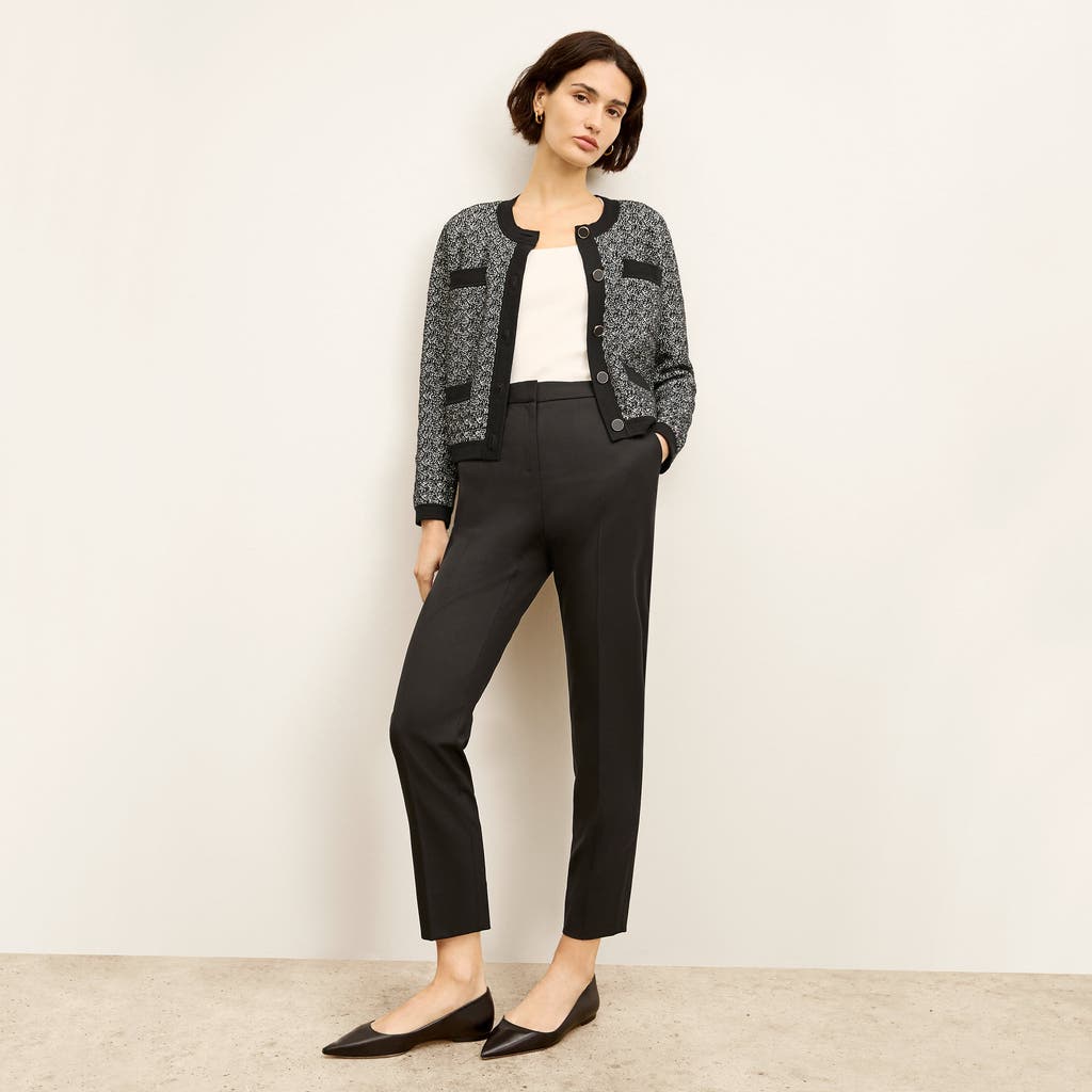 M.m.lafleur Mejia Pant In Black