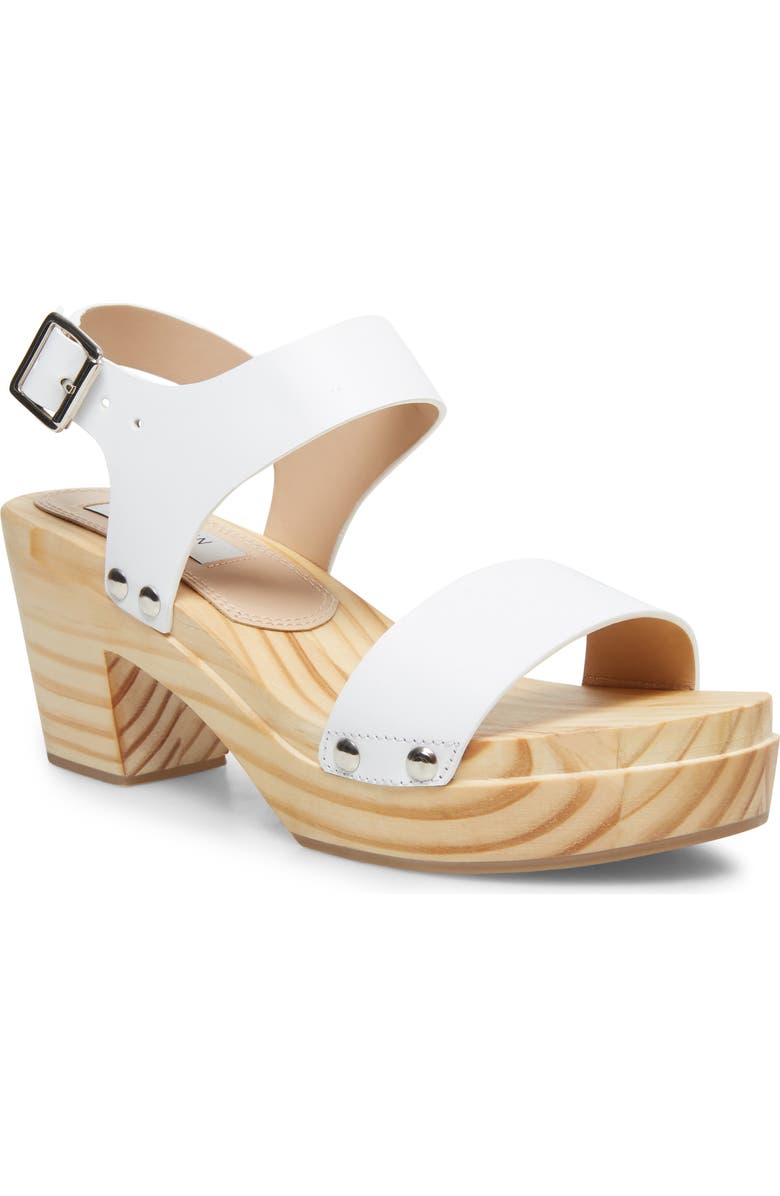 Steven New York Fabee Platform Sandal, Main, color,