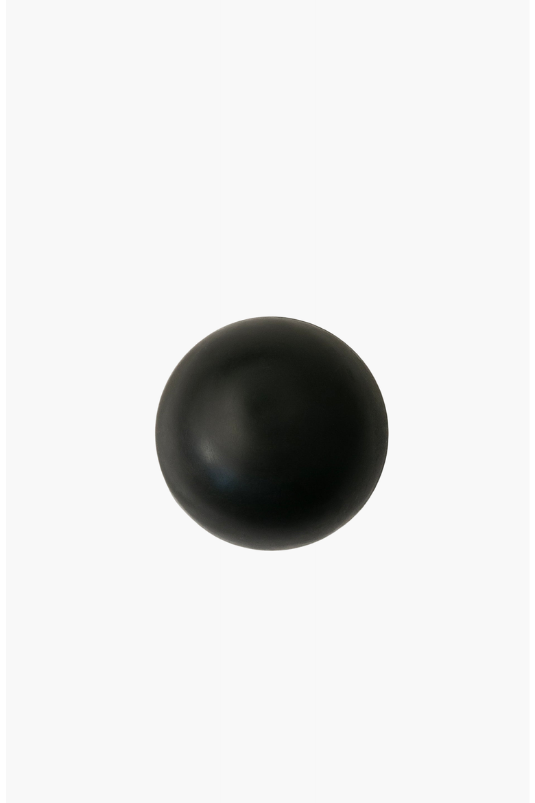 Gardeners Activated Charcoal Sphere Soap, Main, color, Black