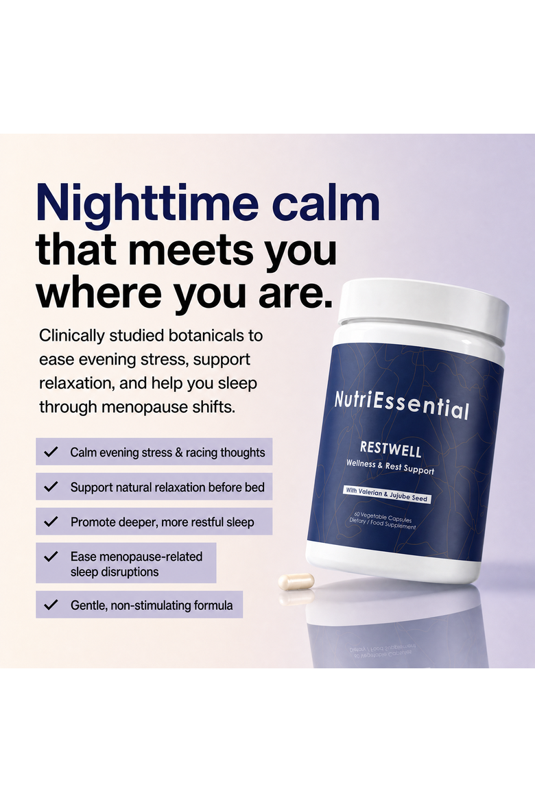 RestWell Sleep Support, Alternate, color, NA