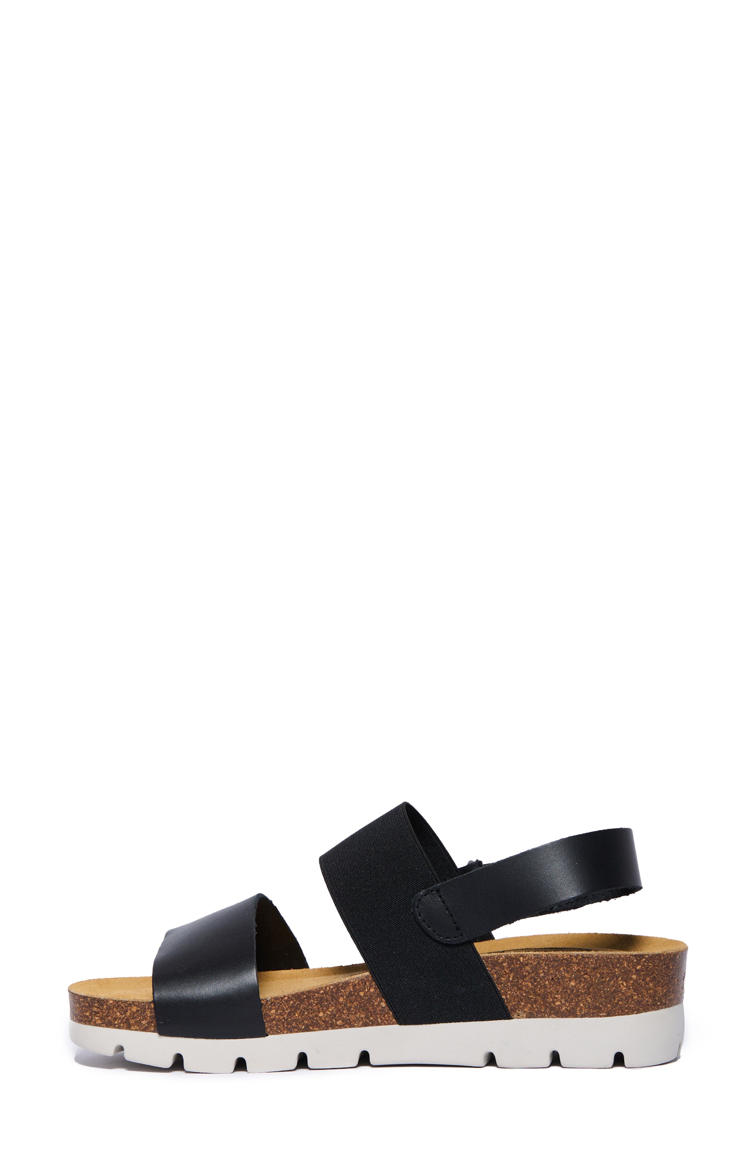 Cassandra Sandal, Alternate, color, SAVOY BLACK