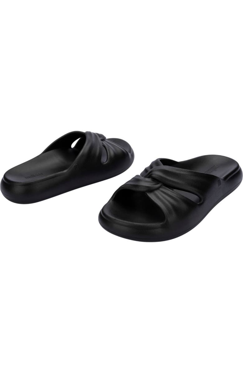 Melissa Free Water Resistant Slide Sandal, Alternate, color,