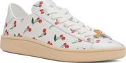 Valentino Garavani Royco Cherry Low Top Sneaker