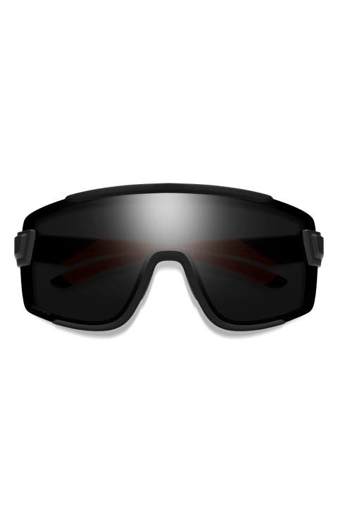 Wildcat 135mm ChromaPop™ Shield Sunglasses