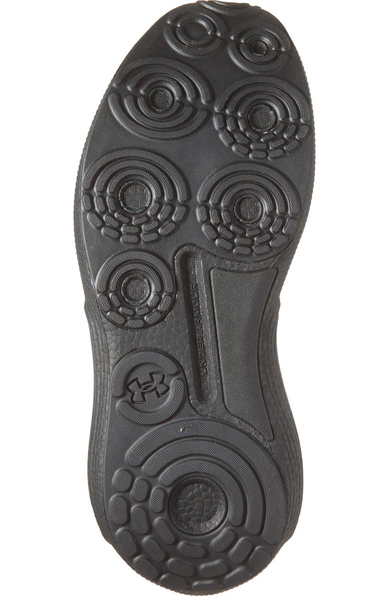 Under Armour Phantom 4 Running Shoe, Alternate, color, Black