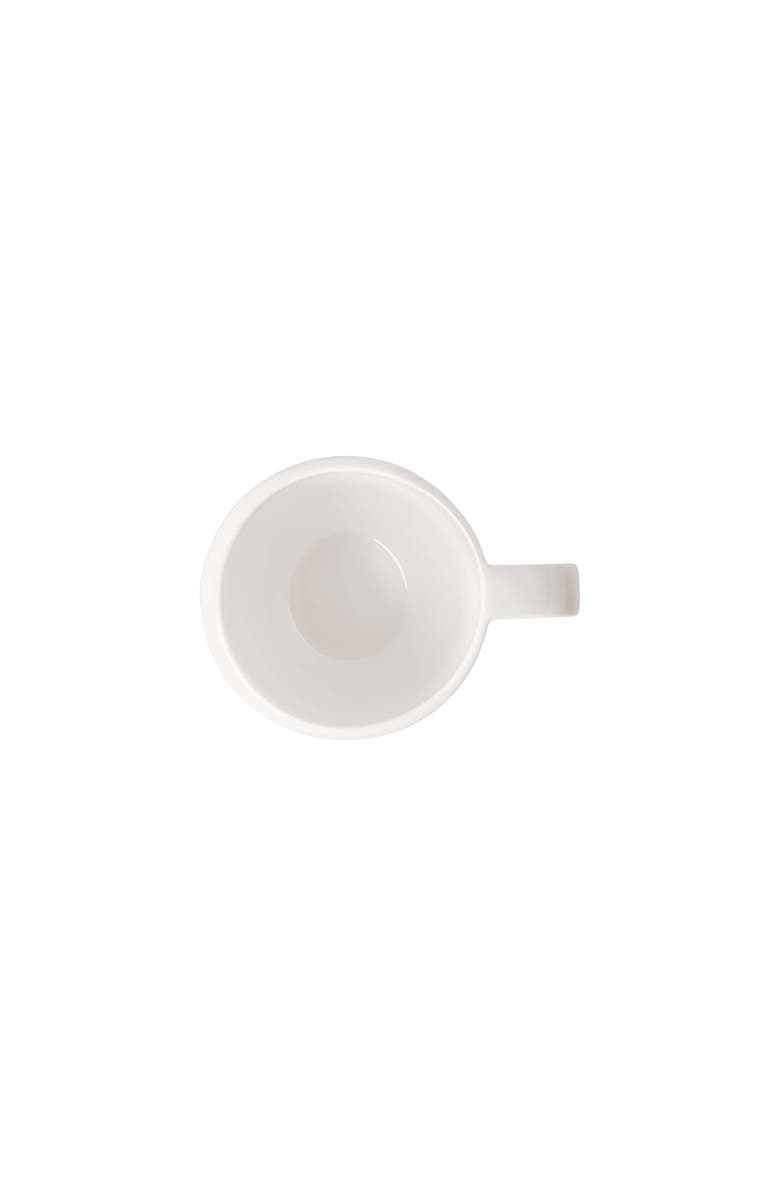 Villeroy 
Boch NewMoon Mug, Alternate, color, White