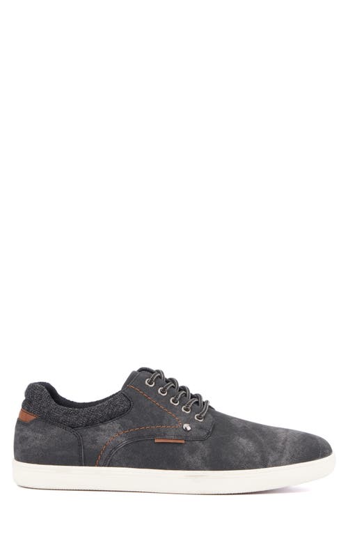 Reserve Footwear Dan Sneaker In Black