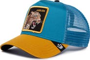 Goorin Bros. The Ambush Jaguar Snapback Trucker Hat