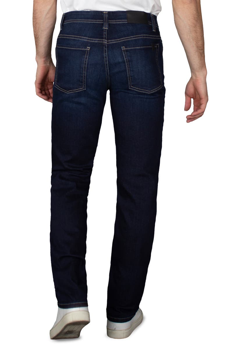 Fidelity Denim Jimmy Slim Straight Leg Jeans, Alternate, color, 