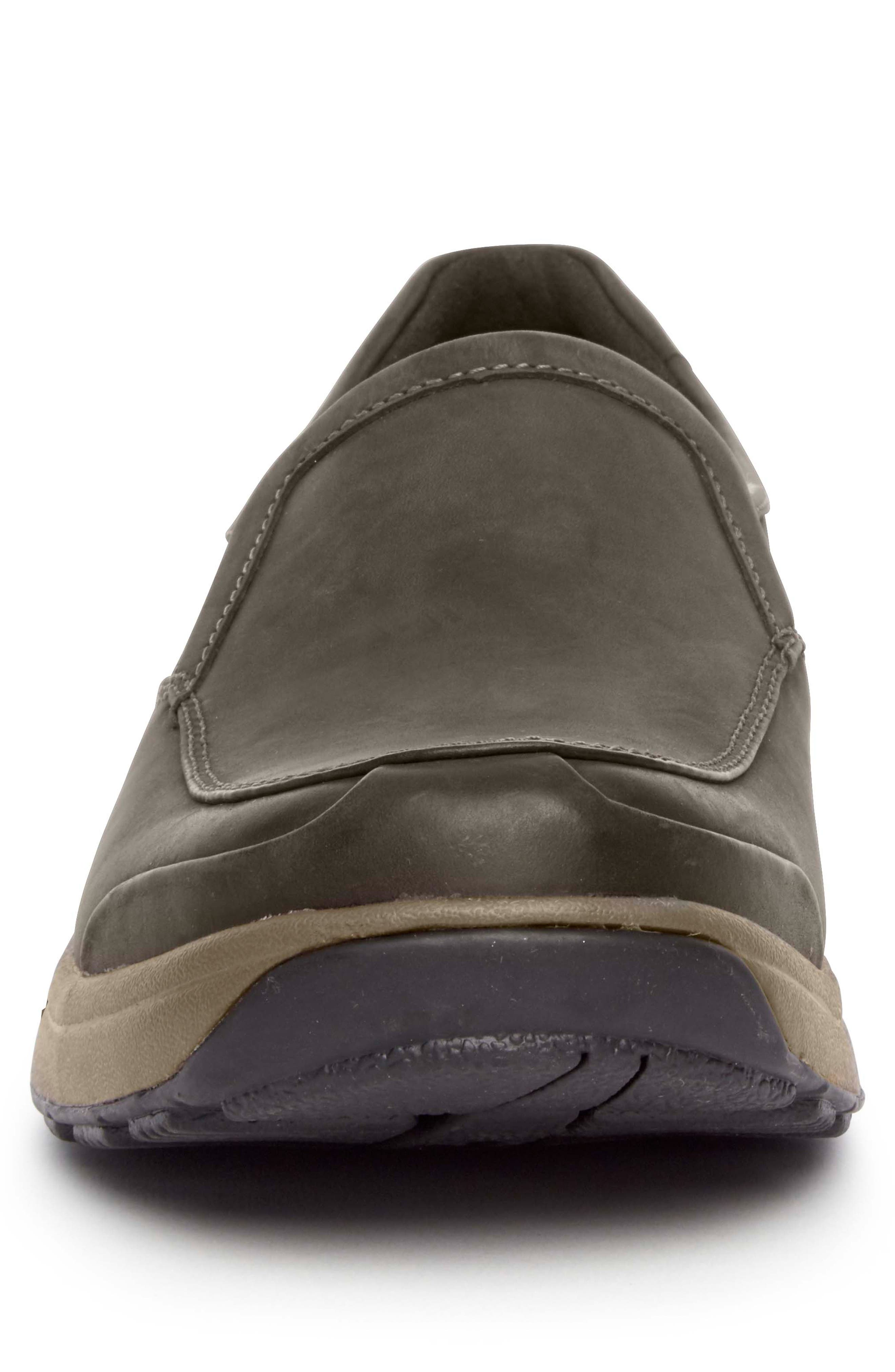 Dunham Battery Park Waterproof Slip-On, Alternate, color, 