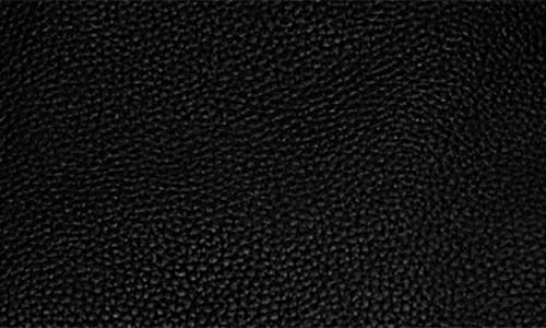 Rebecca Minkoff Surplus Zip Leather Tote Bag In Black