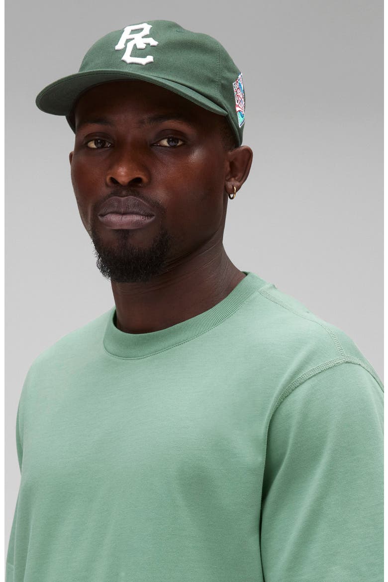 Midweight Jersey T-Shirt, Alternate, color, SAGE