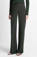 Vince Colette High Waist Crepe Bias Pants