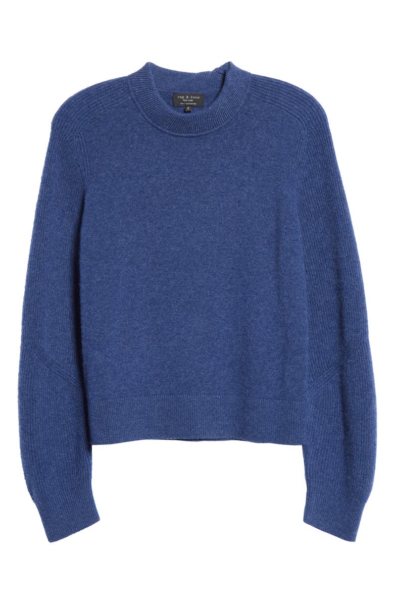 rag & bone Logan Cashmere Sweater, Alternate, color,