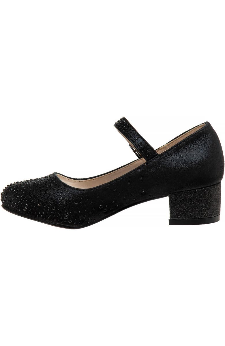 BADGLEY MISCHKA Elegant Dress Heel Shoes, Alternate, color, Black