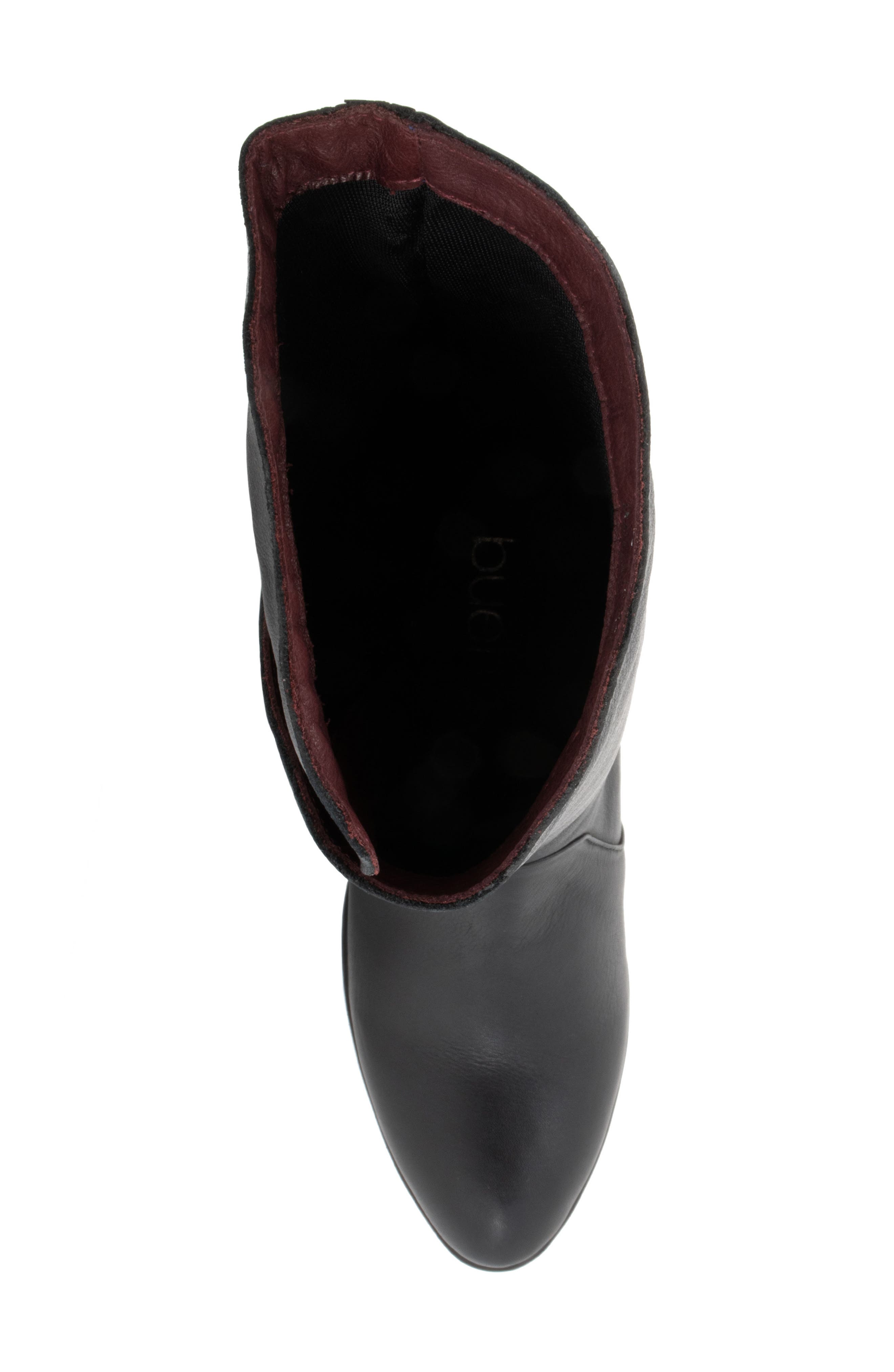 Bueno Camille Asymmetric Boot, Alternate, color, 