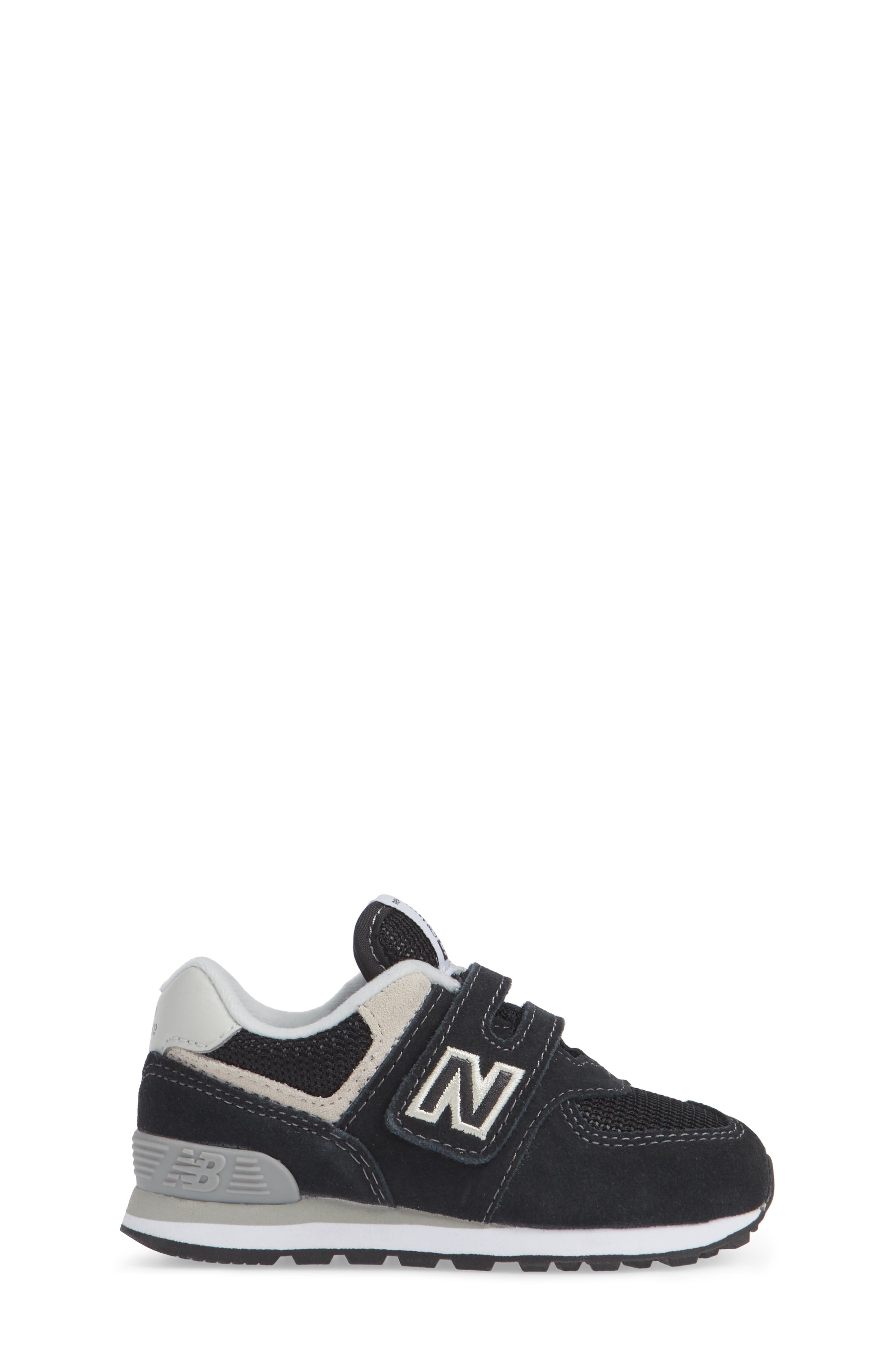 New Balance 574 Classic Core Sneaker, Alternate, color, 