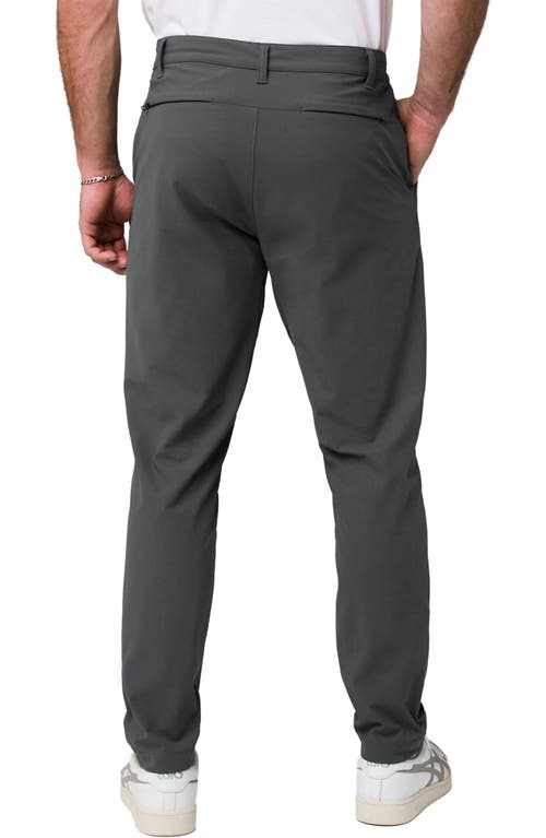 Fabletics The Don Trouser In Gray