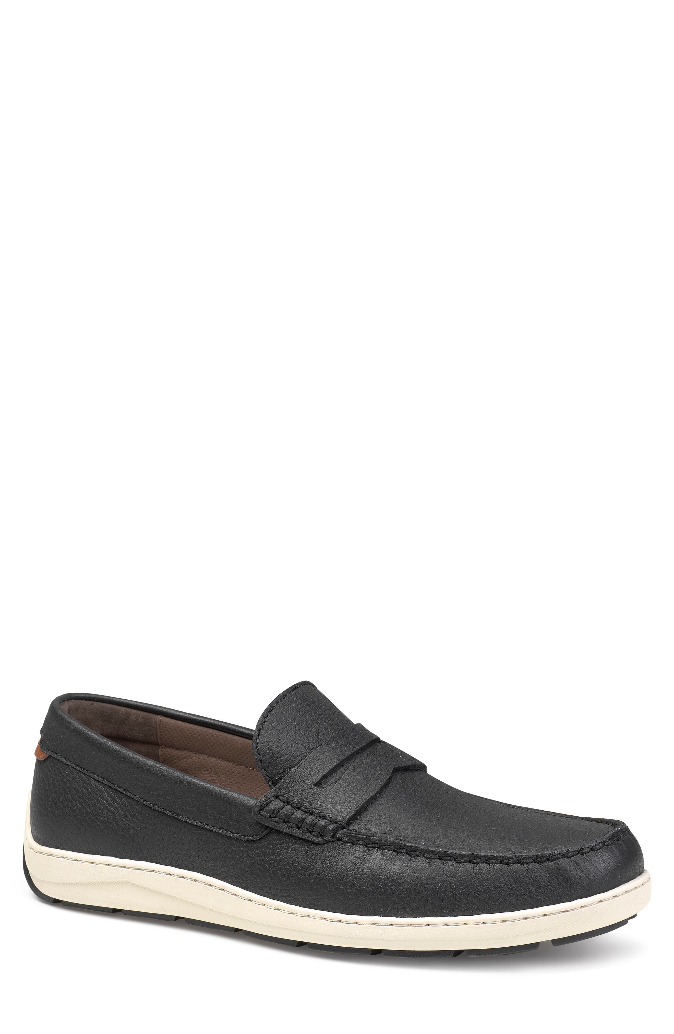 Trask Sheldon Penny Loafer, Main, color, 