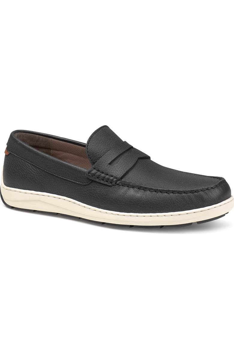 Trask Sheldon Penny Loafer, Main, color,