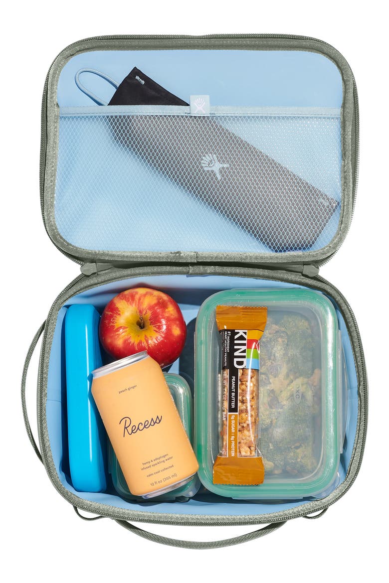 5-Liter Carry Out™ Lunch Box, Alternate, color, AGAVE