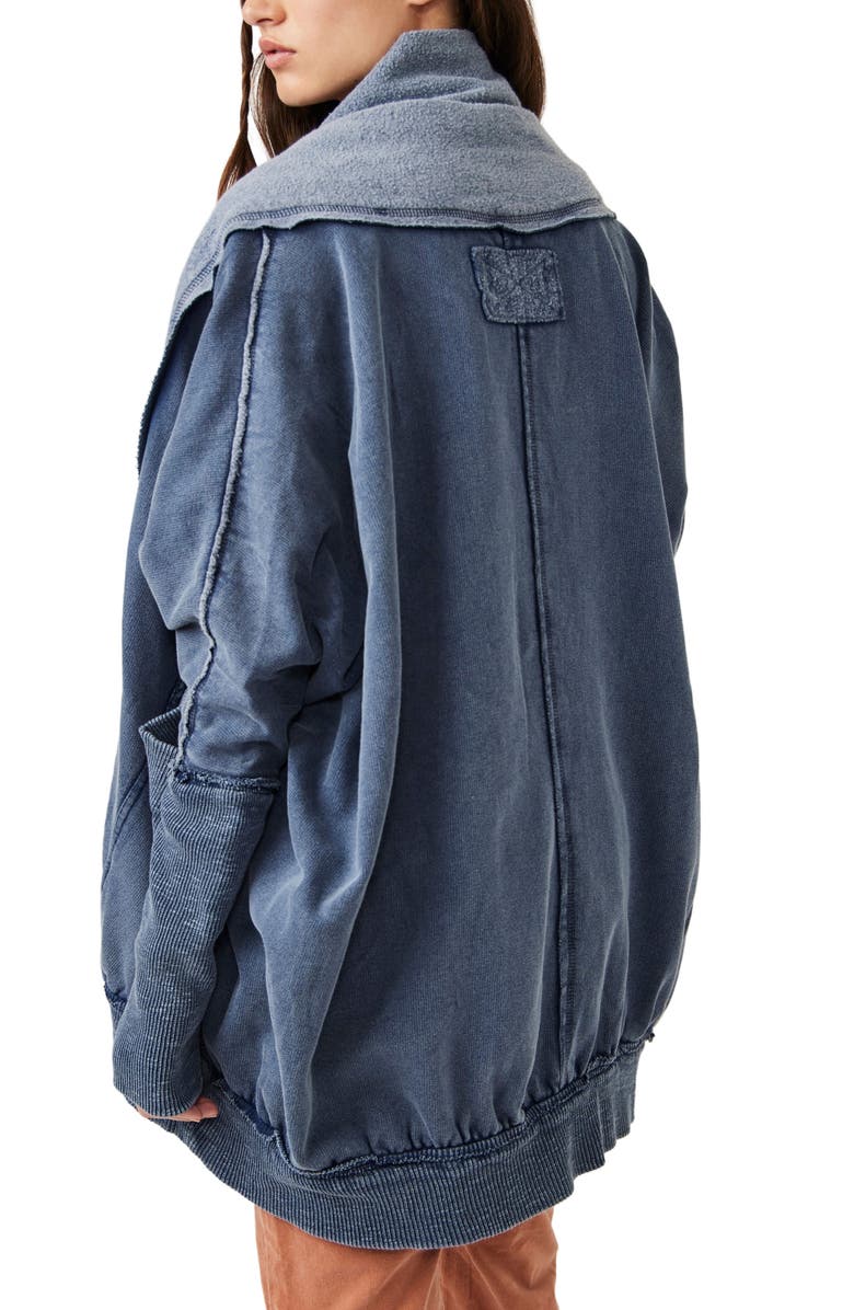 Free People Monday-Friday Cardigan, Alternate, color, 