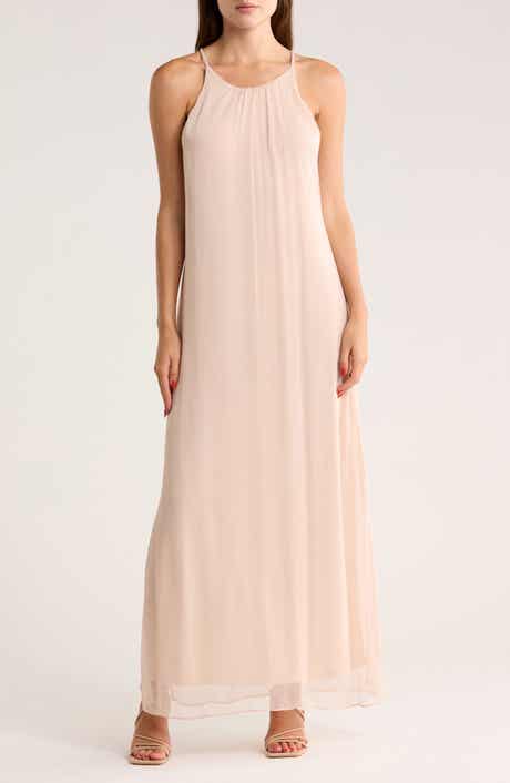 matty m. Cami Maxi Dress