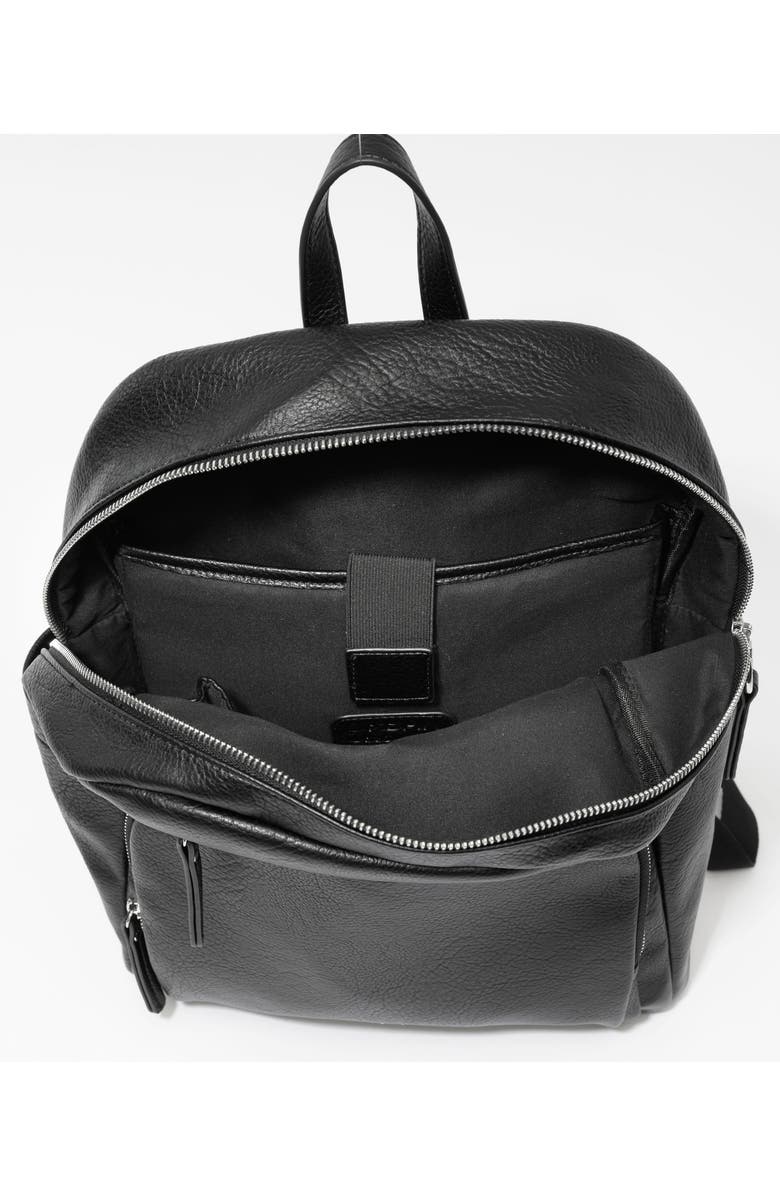 Urban Originals Focus Backpack, Alternate, color, Black