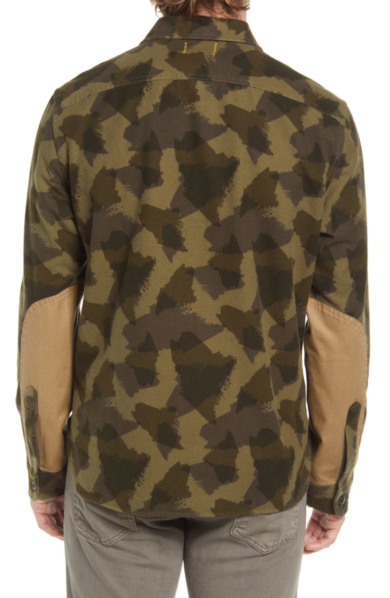 L.L.Bean x Todd Snyder Cotton Chamois Button-Down Shirt, Alternate, color, 