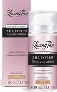 Loving Tan 2 HR Express Tanning Lotion - Dark